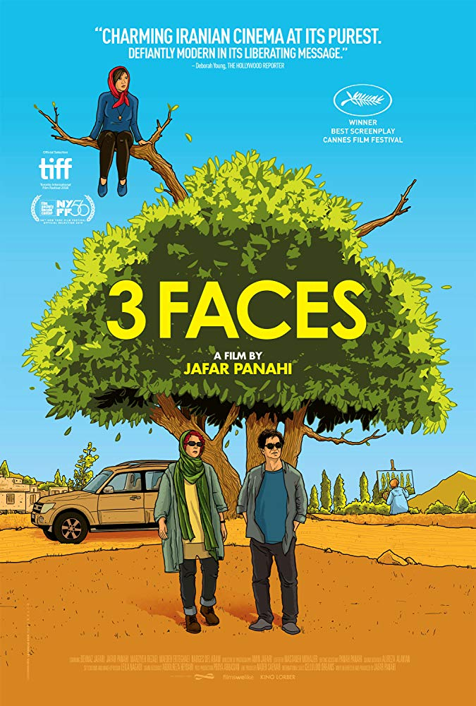 3 Faces