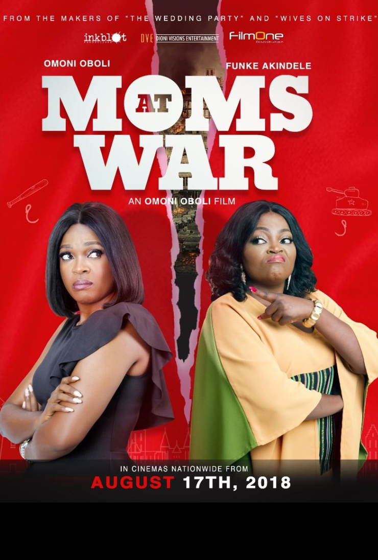 Moms at War