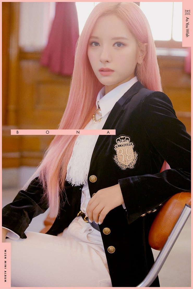 Cosmic Girls Cosmic Girls