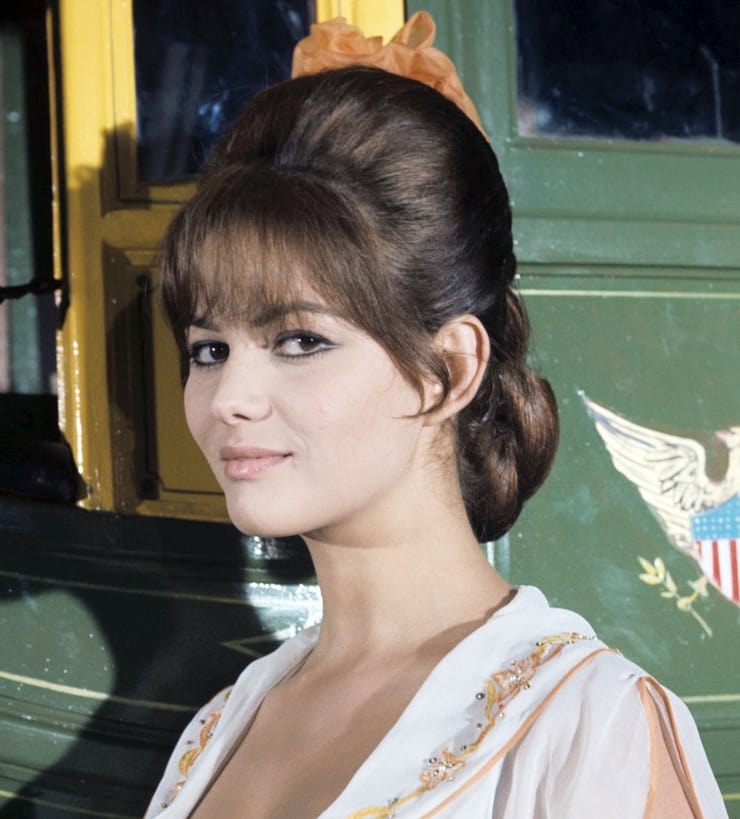 Claudia Cardinale