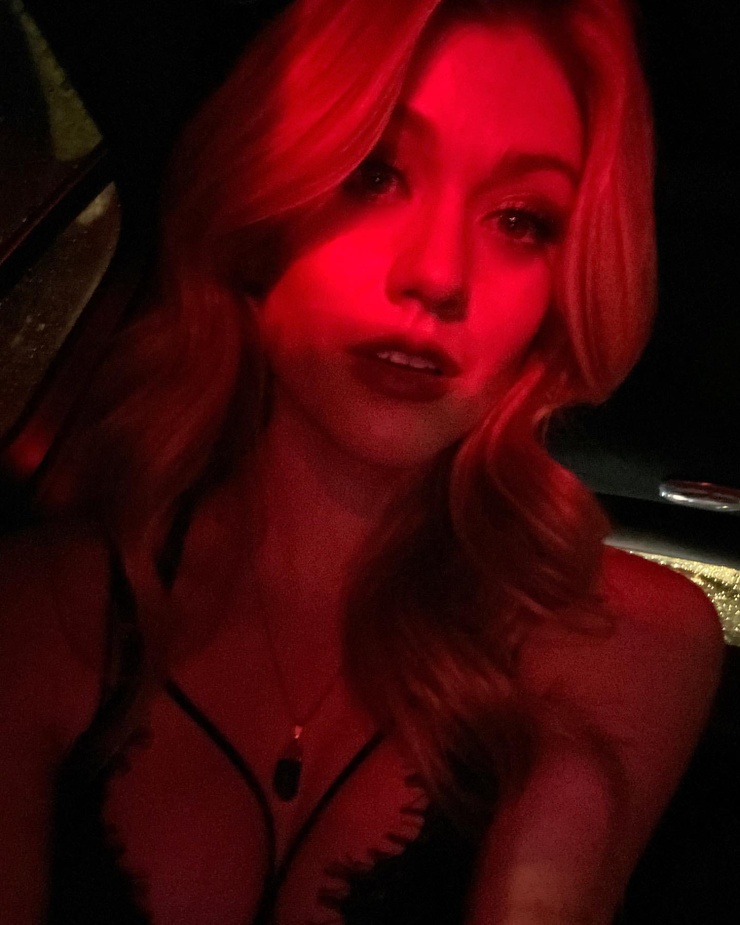 Katherine McNamara