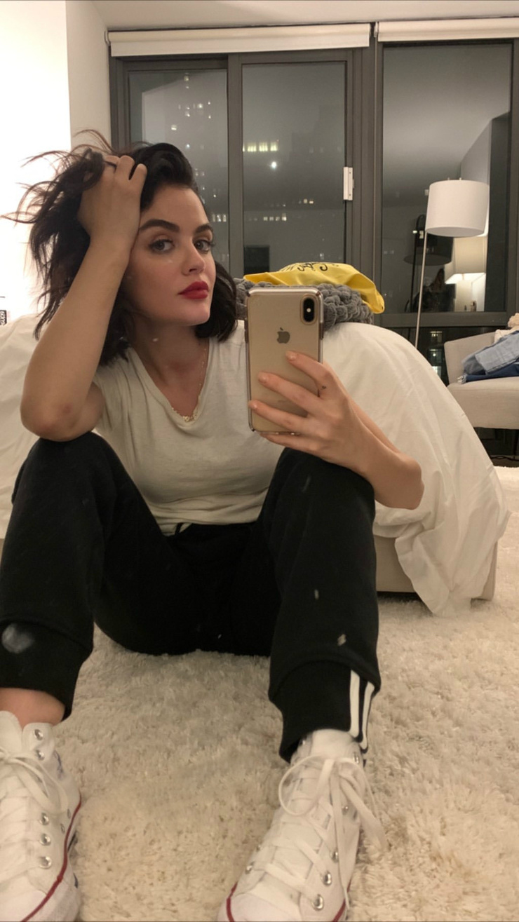 Lucy Hale