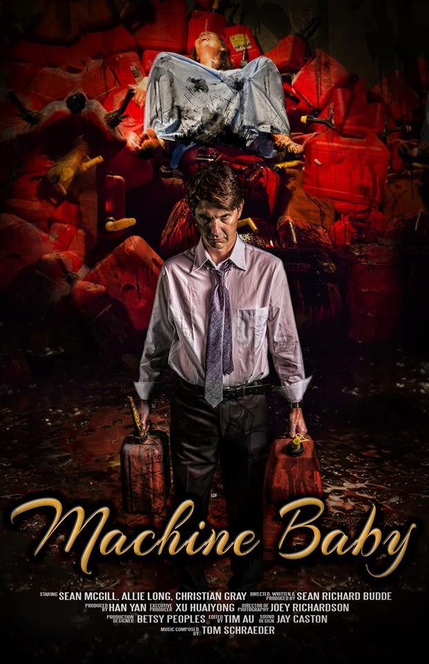 Machine Baby (2014) Machine Baby (2014)