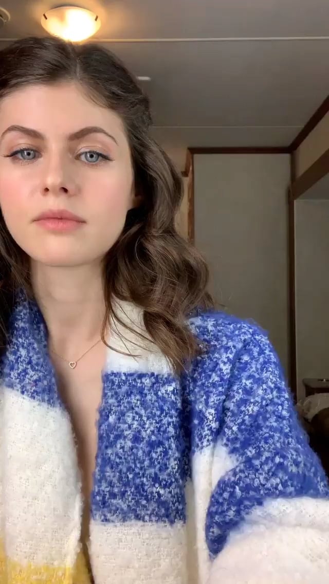 Alexandra Daddario Alexandra Daddario