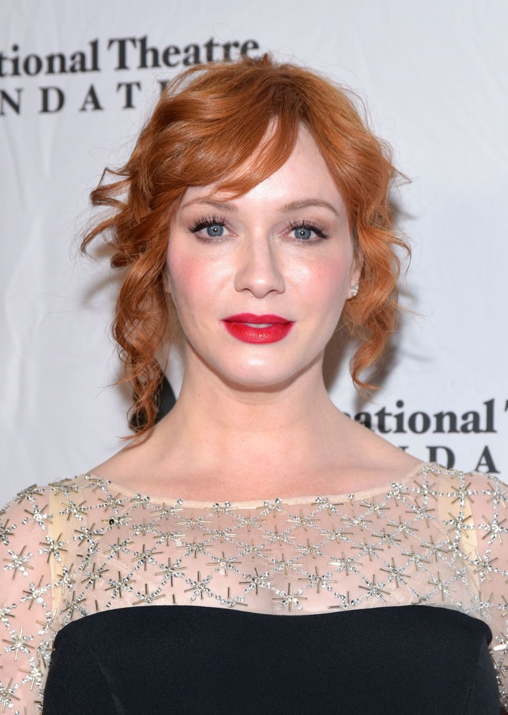 Christina Hendricks Christina Hendricks