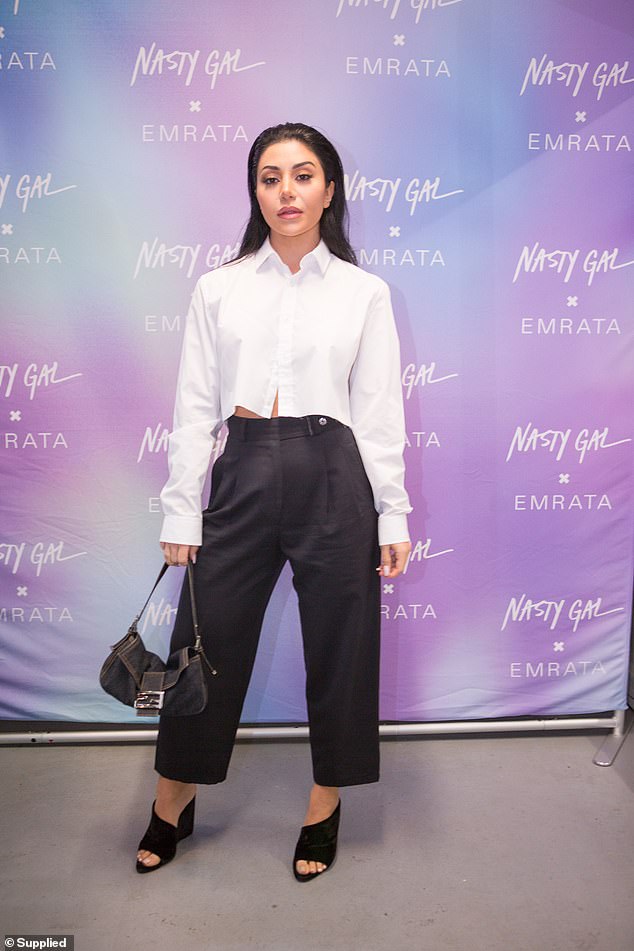 Martha Kalifatidis