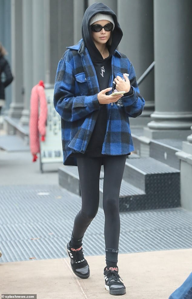 Kaia Gerber