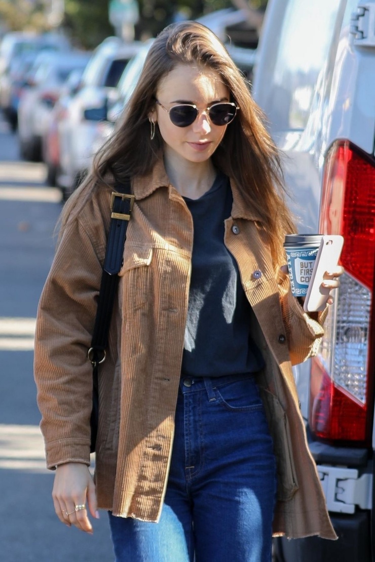 Lily Collins Lily Collins
