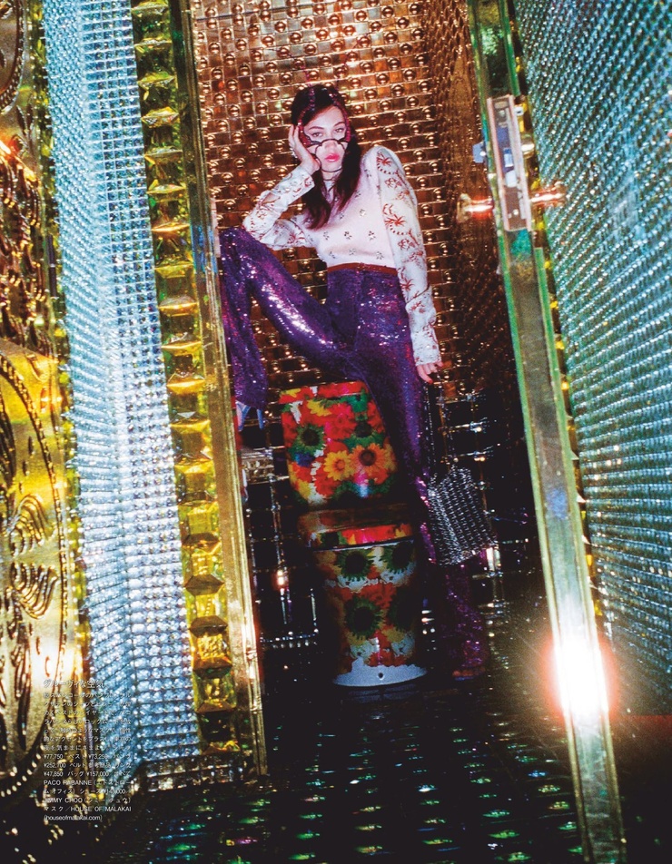 Kiko Mizuhara