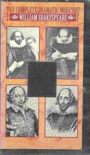 The Complete Dramatic Works of William Shakespeare: Hamlet (Part 1) 