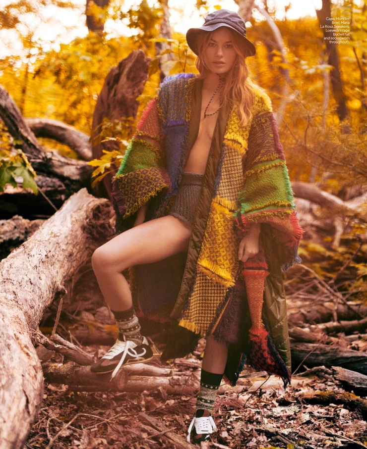 Camille Rowe Camille Rowe