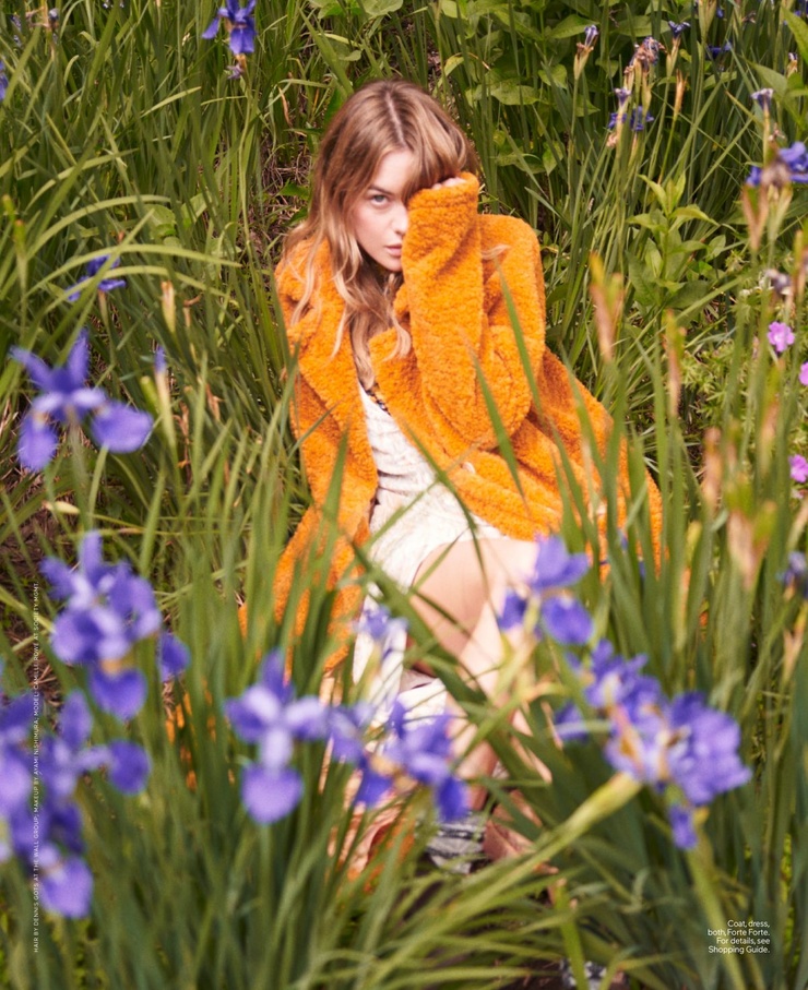 Camille Rowe Camille Rowe