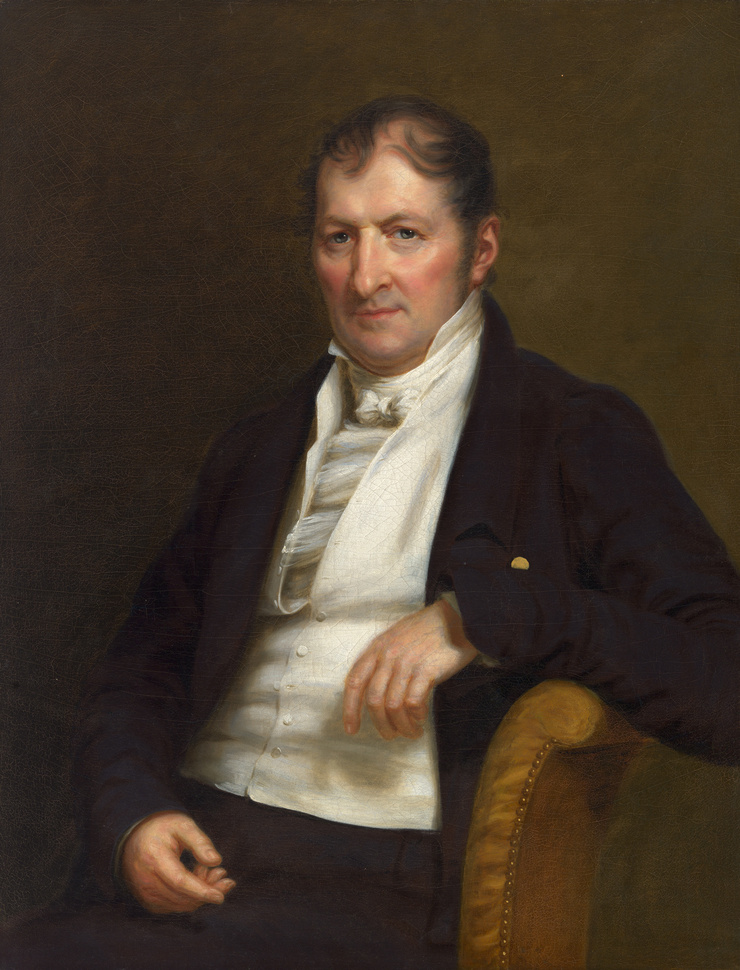 Eli Whitney