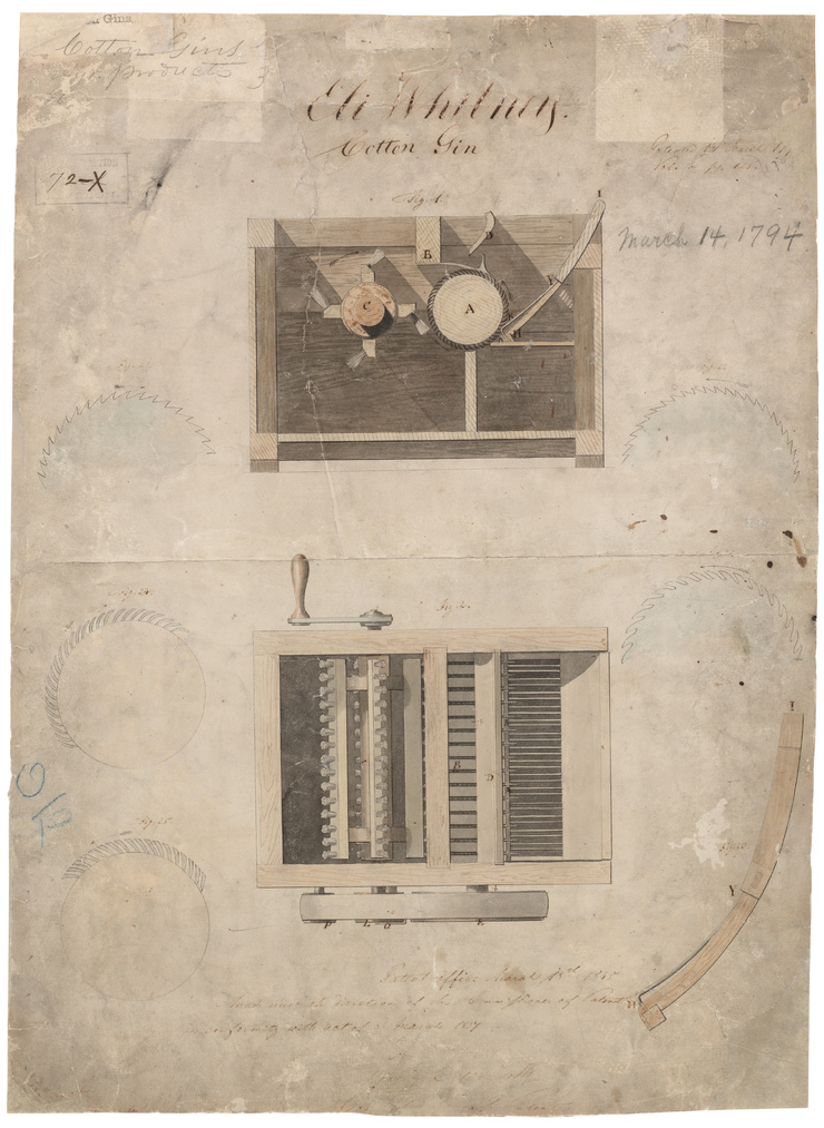 Eli Whitney