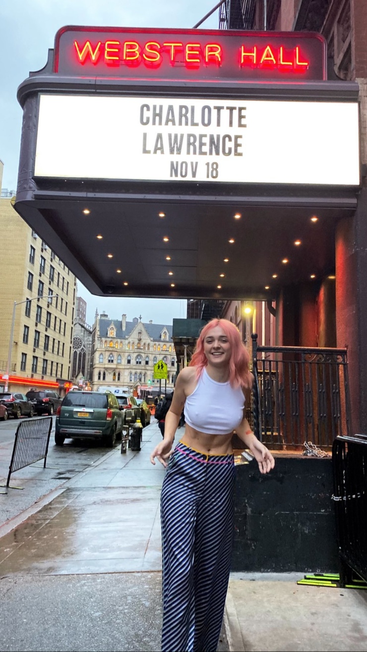 Charlotte Lawrence(I)