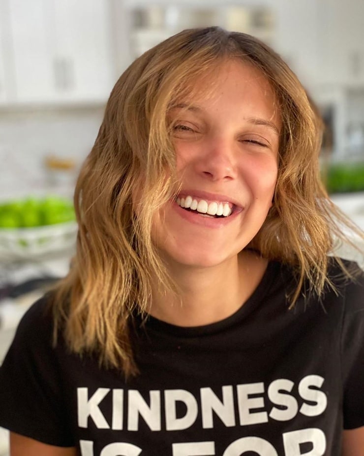 Millie Bobby Brown
