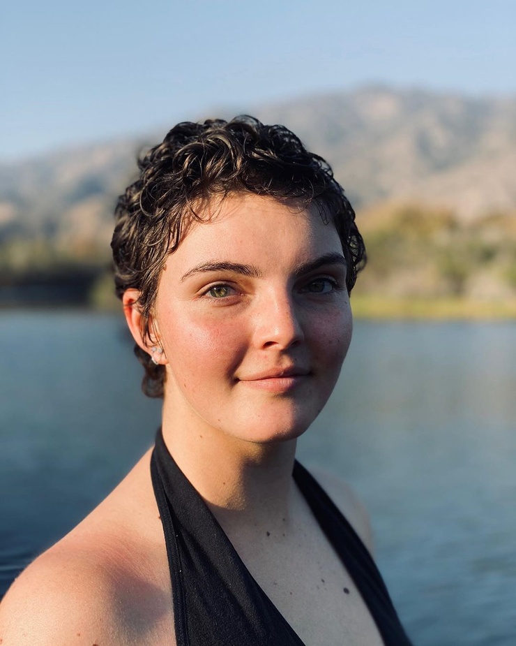 Camren Bicondova Camren Bicondova