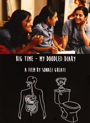 Big Time: My Doodled Diary