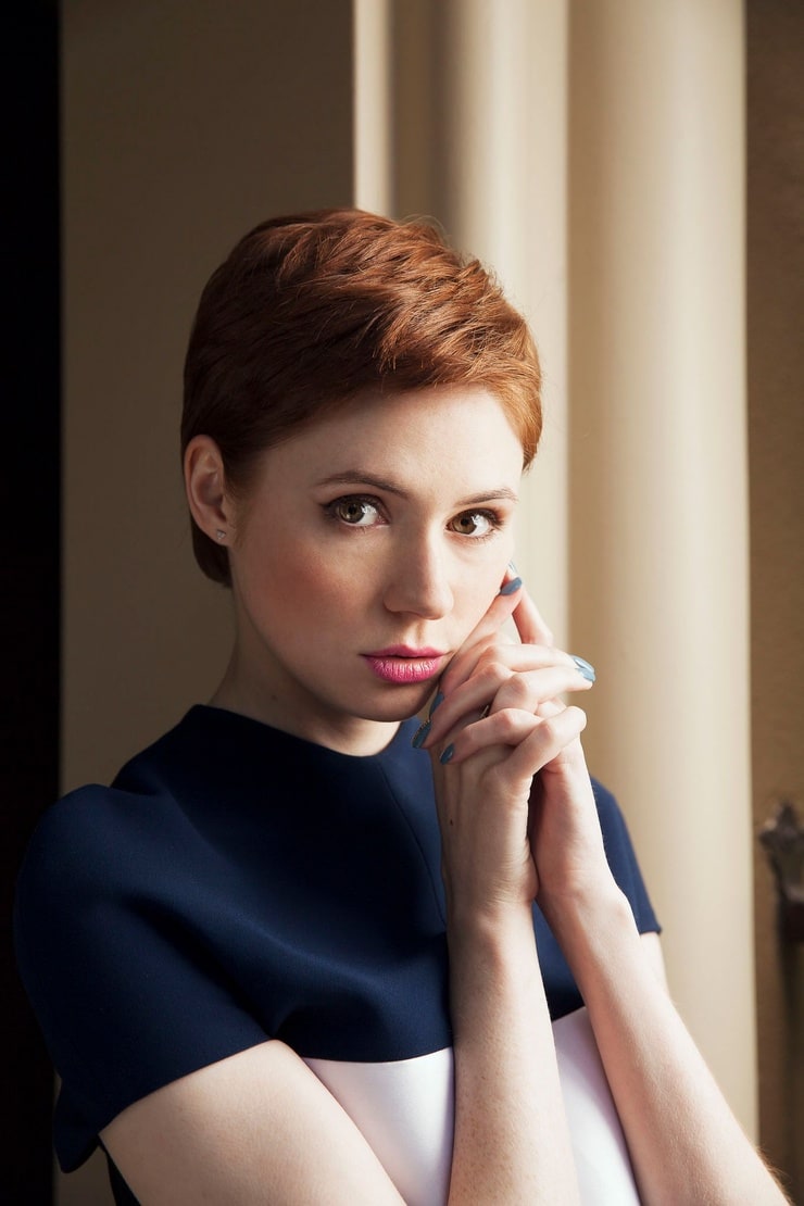 Karen Gillan Karen Gillan