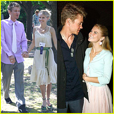 Chad Michael Murray