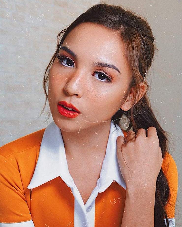 Kyline Alcantara