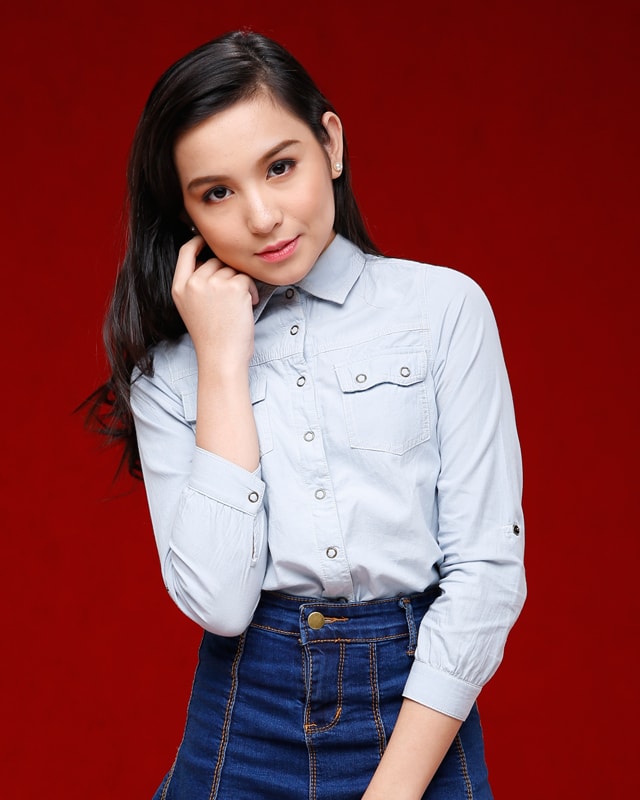 Kyline Alcantara