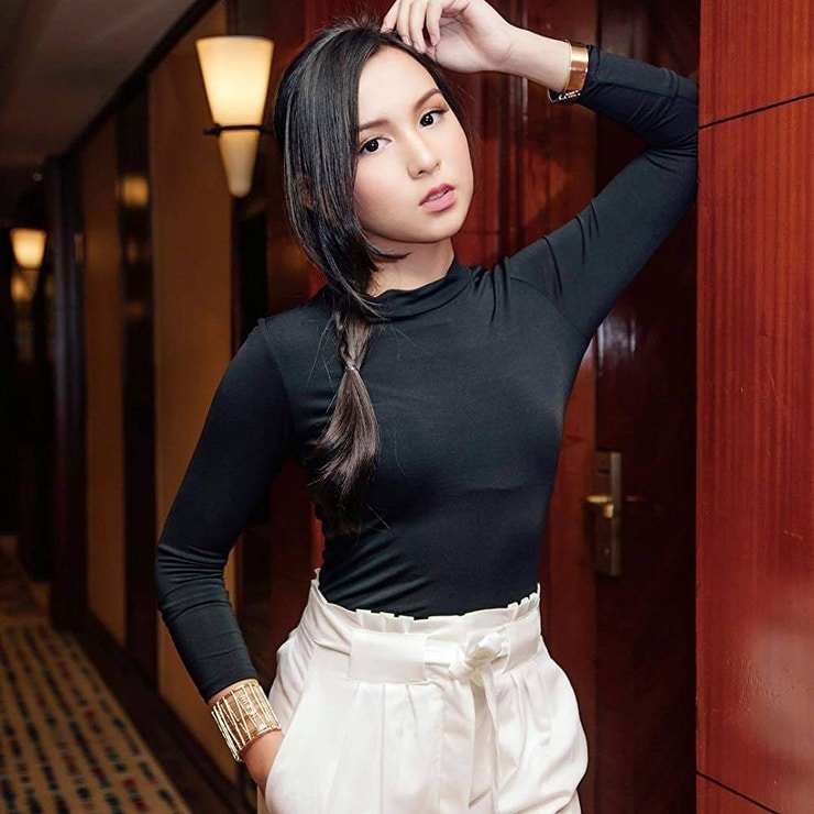 Kyline Alcantara