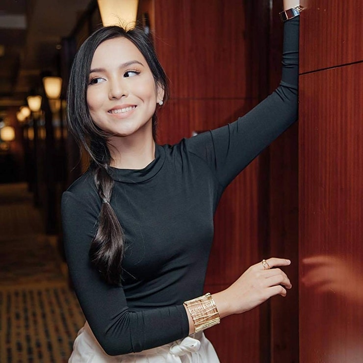 Kyline Alcantara
