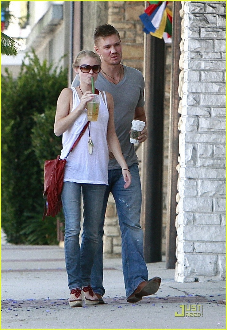 Chad Michael Murray