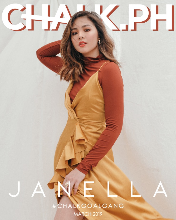Janella Salvador