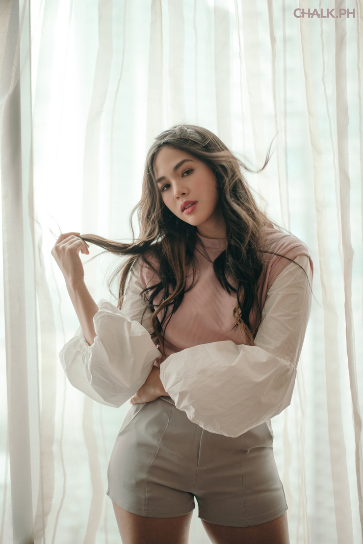 Janella Salvador