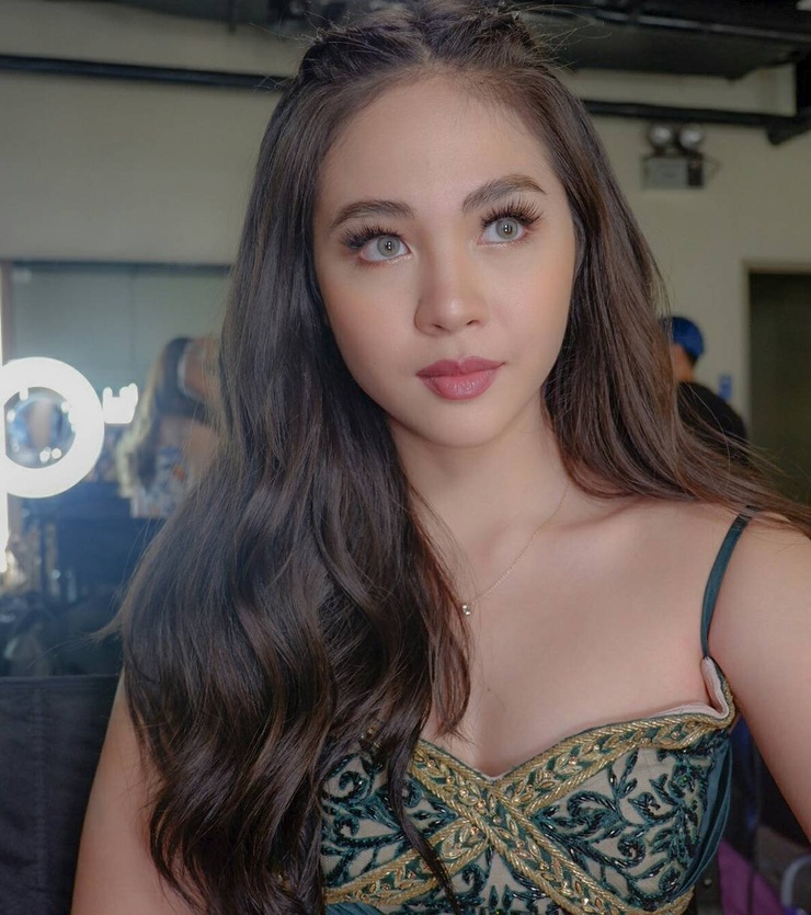 Janella Salvador