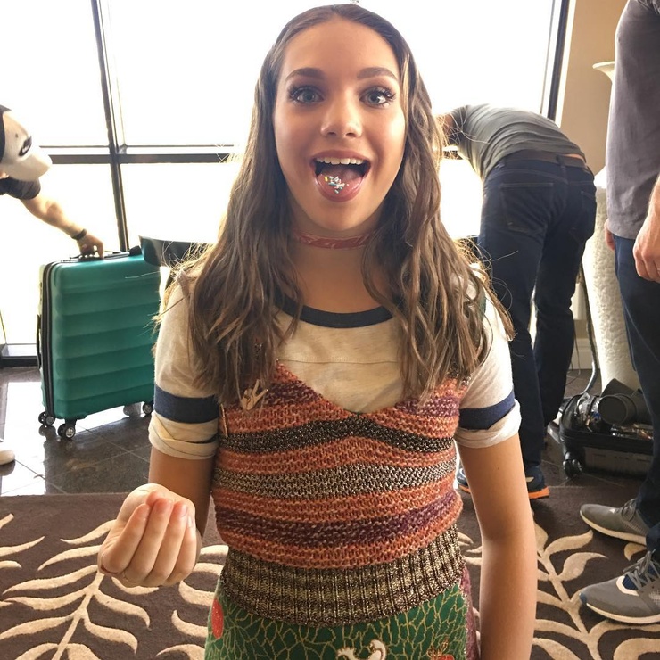 Maddie Ziegler