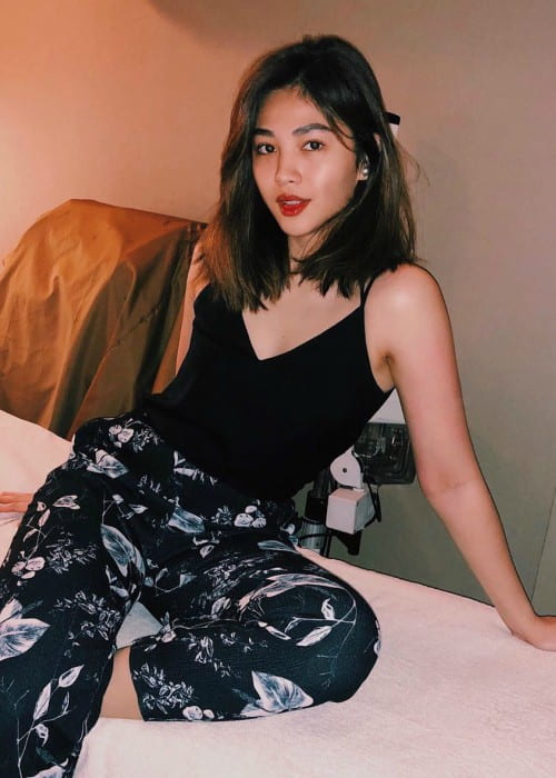 Janella Salvador