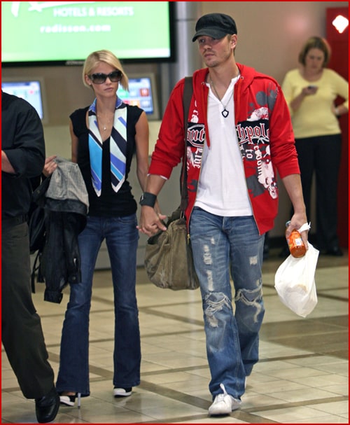 Chad Michael Murray