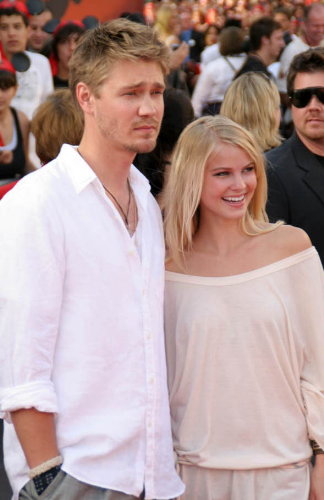Chad Michael Murray