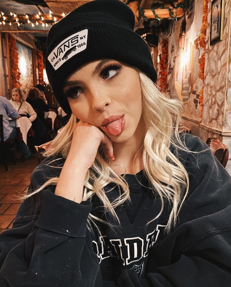 Jordyn Jones