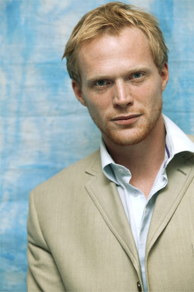 Paul Bettany Paul Bettany