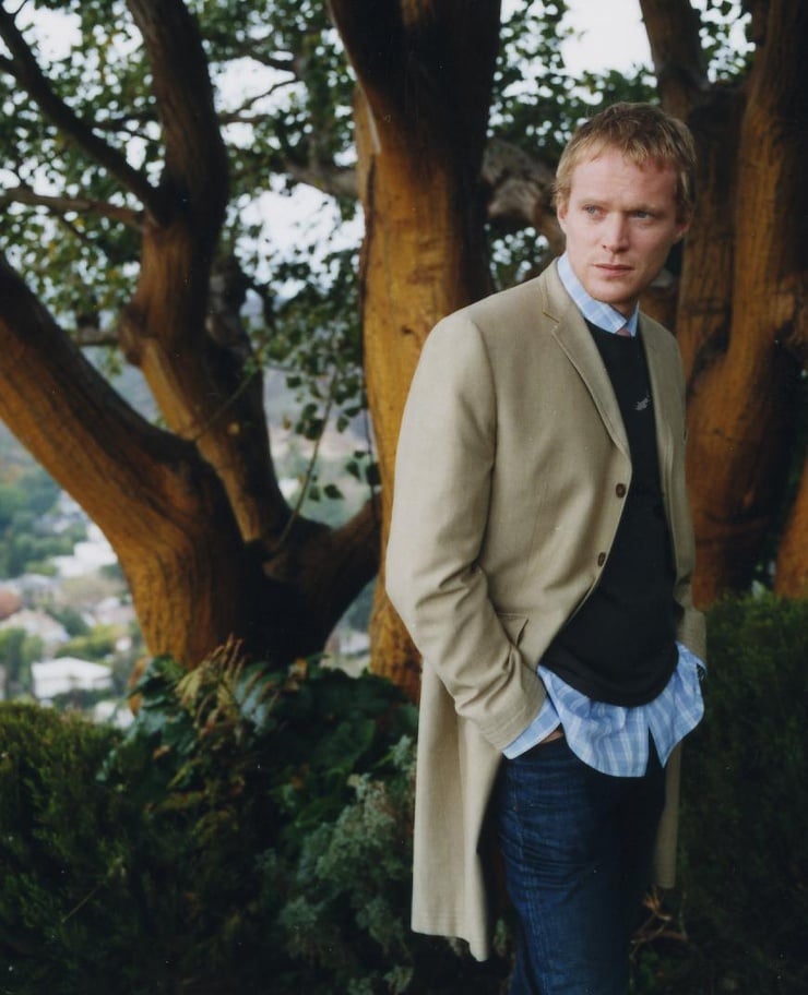 Paul Bettany