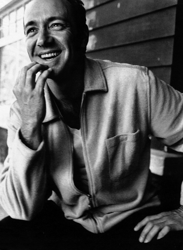 Kevin Spacey Kevin Spacey