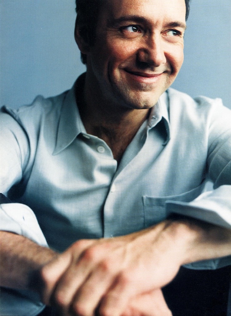 Kevin Spacey Kevin Spacey