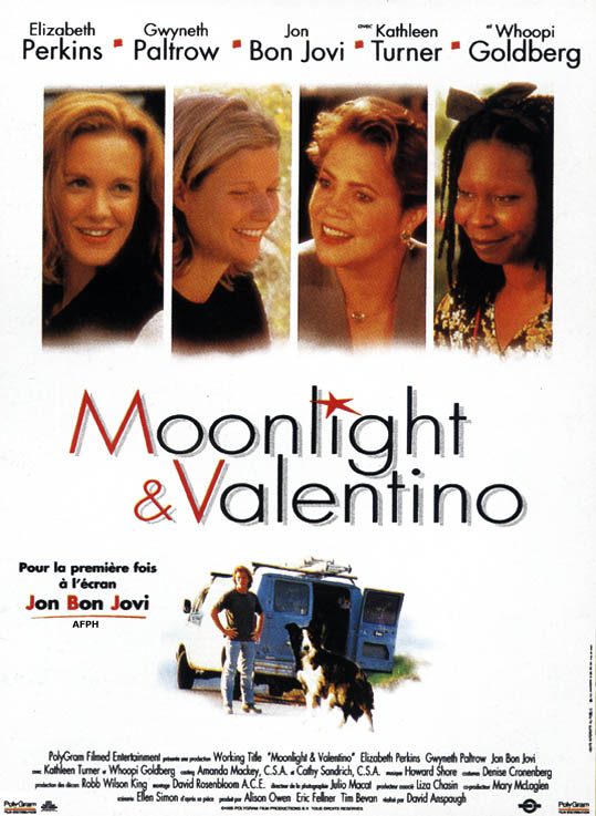 Moonlight and Valentino