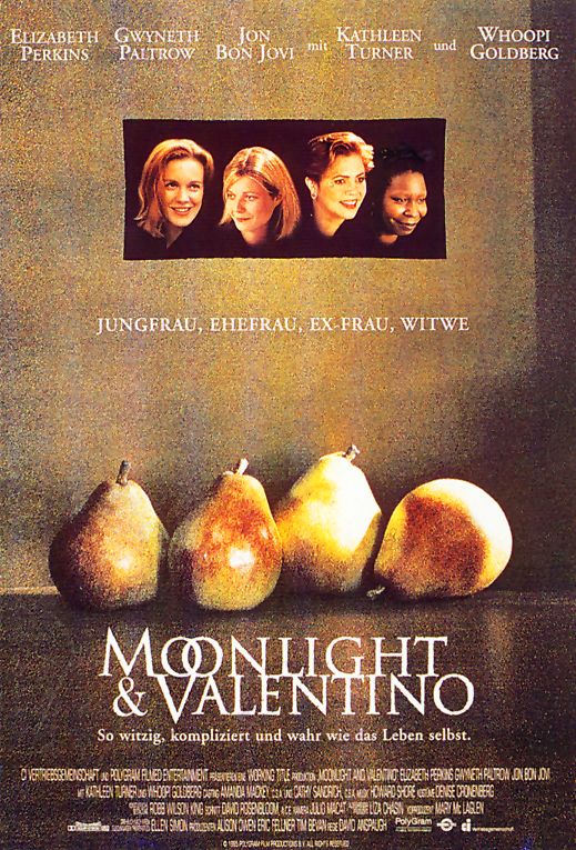Moonlight and Valentino