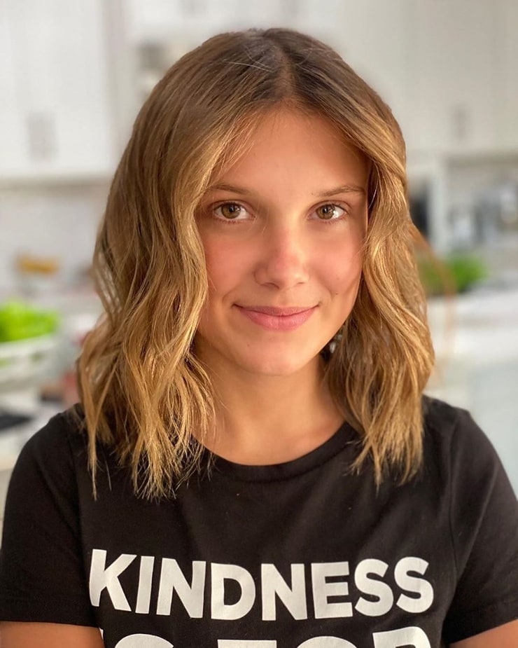 Millie Bobby Brown