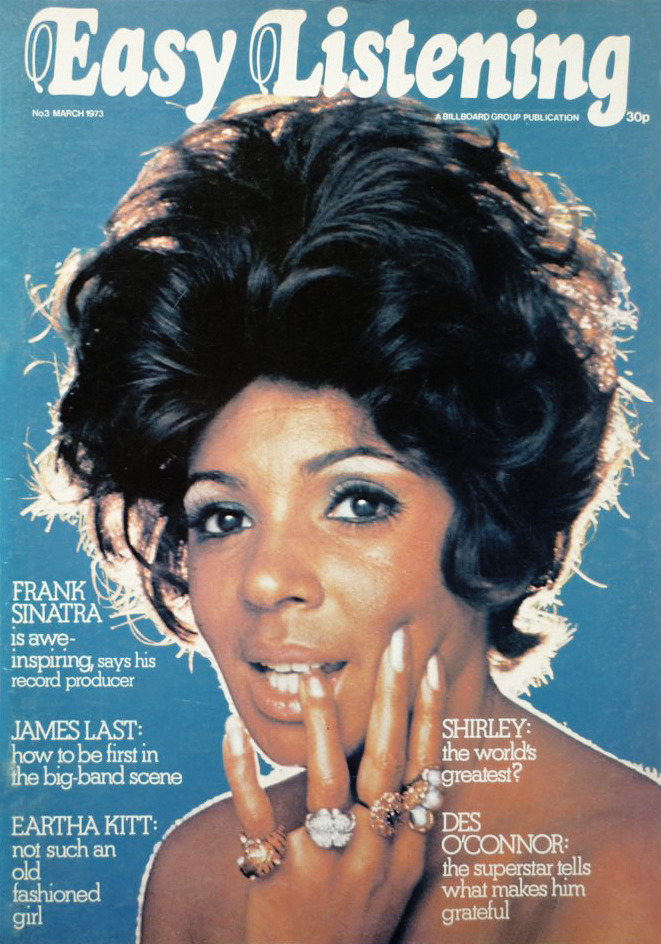 Shirley Bassey