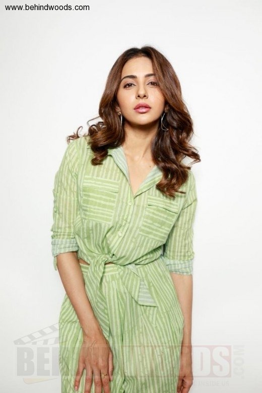 Rakul Preet Singh