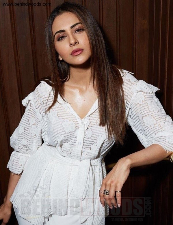 Rakul Preet Singh