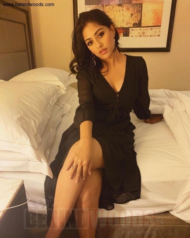 Anu Emmanuel