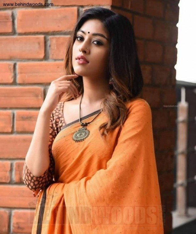 Anu Emmanuel