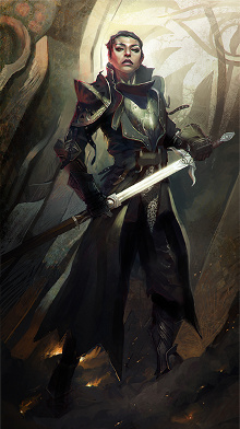 Cassandra Pentaghast